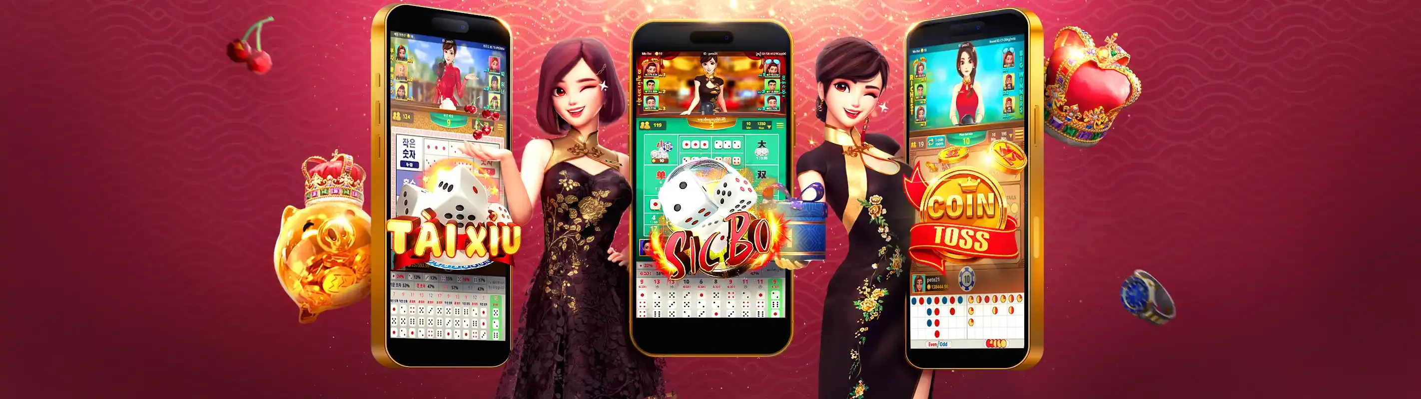 Hình ảnh chính Nổ Hũ FB88 Xổ Số