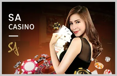 Bàn chơi Baccarat với bộ bài và chip